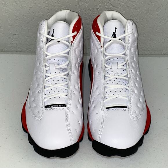 Air Jordan 13 Retro True Red White 2026 414571-102 Sz 11 Mens Chicago Bulls NEW main image 7